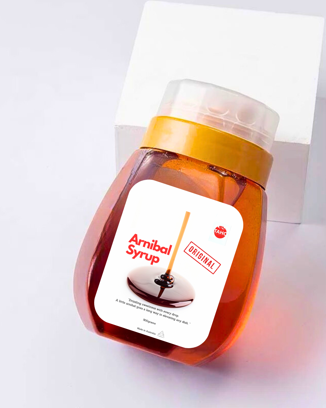 Coming Soon! - Arnibal Syrup